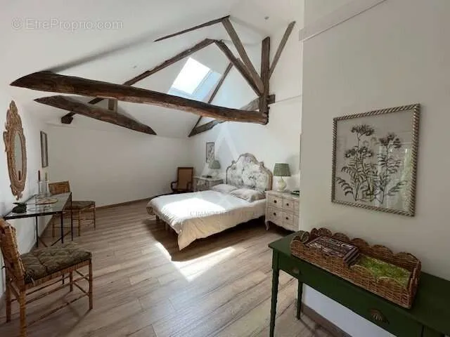 Chambres - Maison 7 pièces à Rouillac