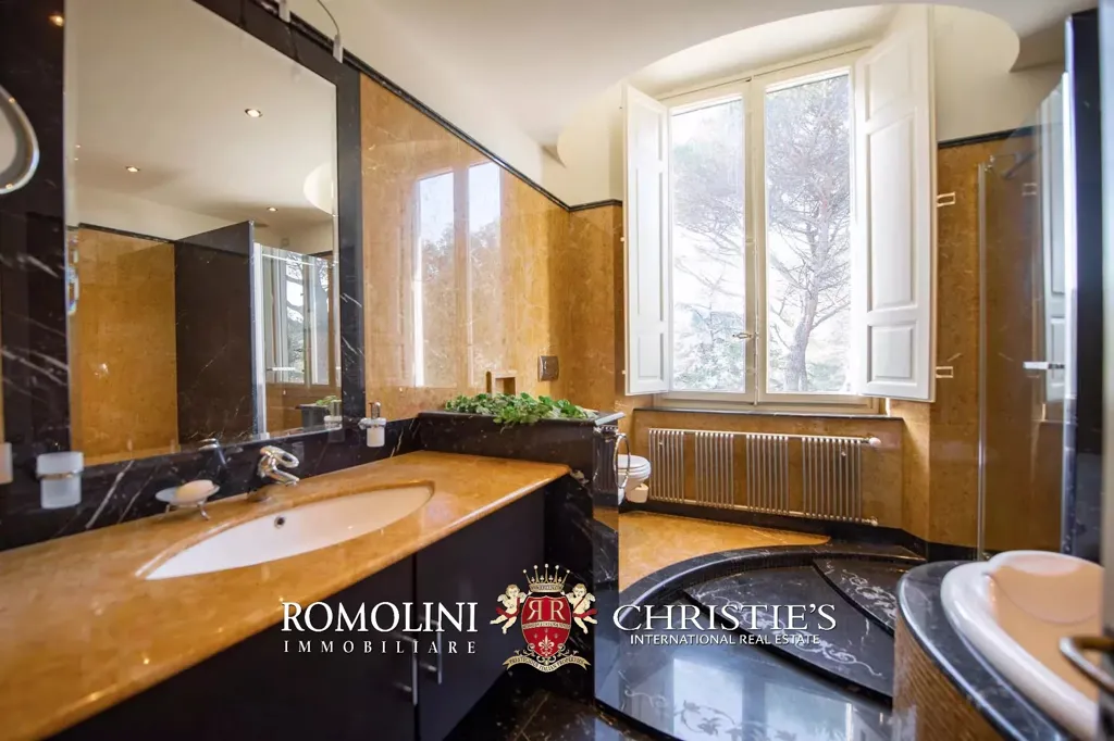 Salles de bain - Restored Period Villa with Park in Lucca