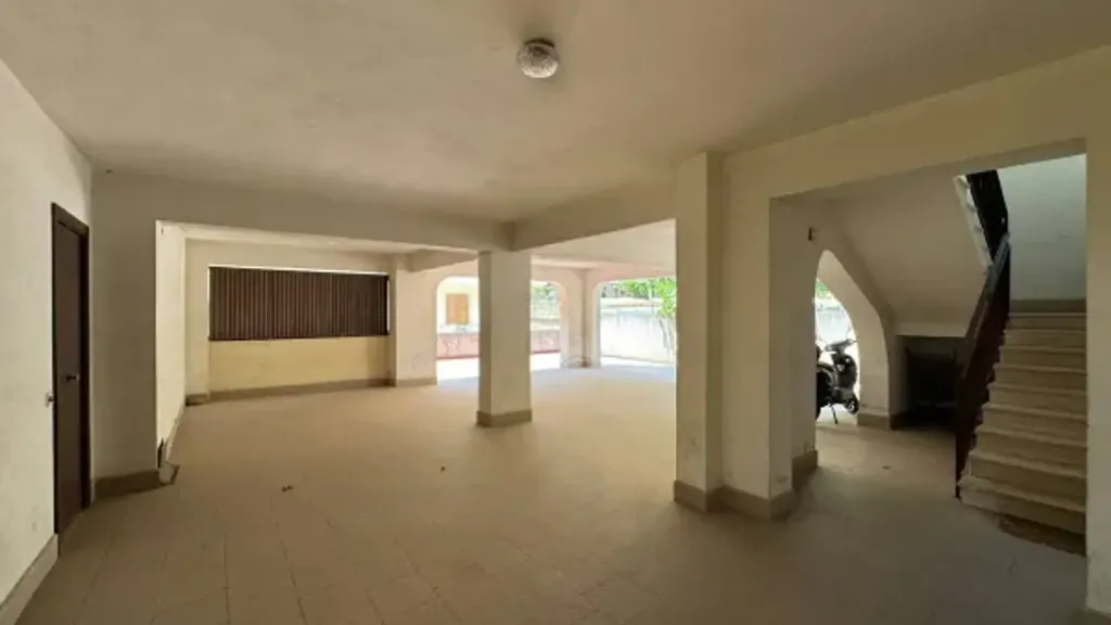 Séjour - Rented Duplex with Sea View in Messina
