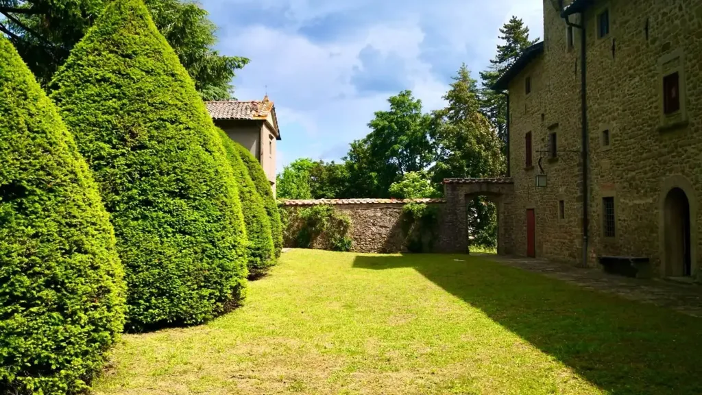 garden