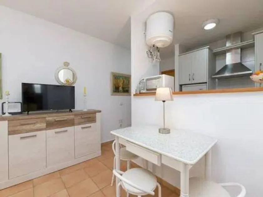 Sala da pranzo - Sea View Apartment with Terrace in Tarifa