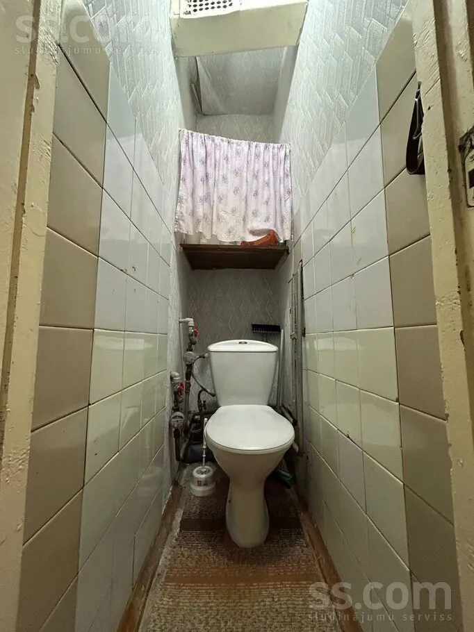 Bagni - Furnished Flat in Preiļi City Centre