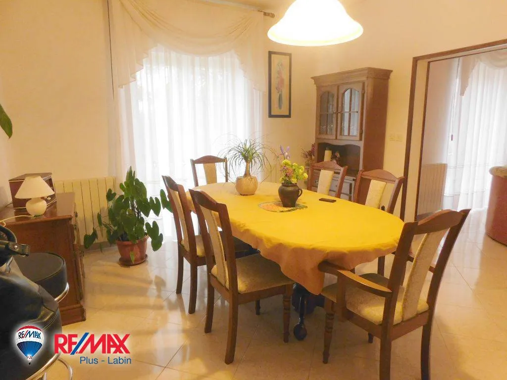 Dining Room - House with Sea View in Labin