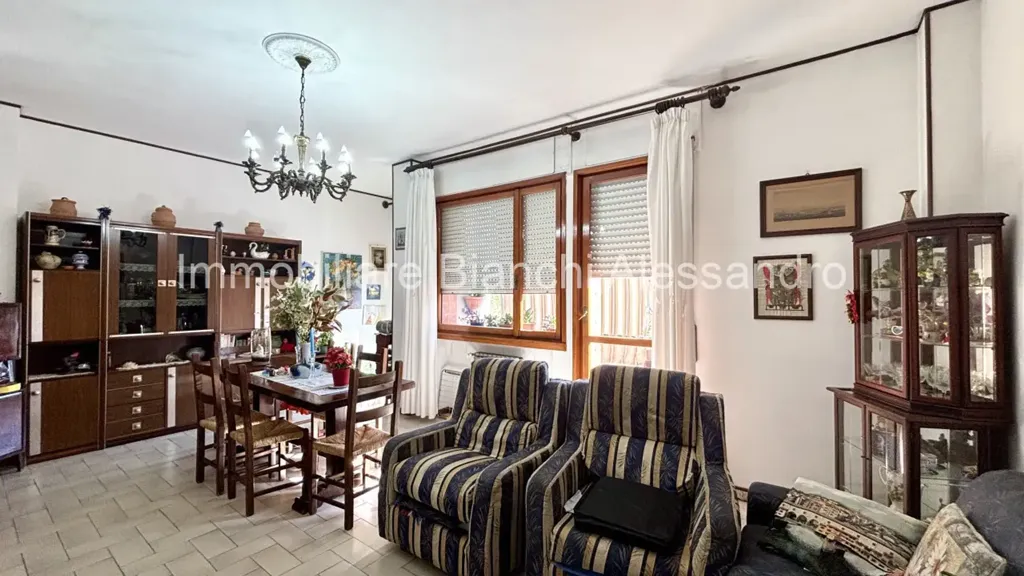 Salle à manger - Apartment with Terraces in Florence