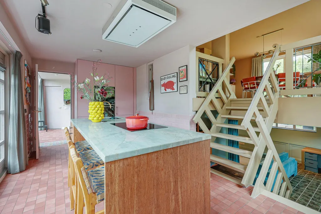 Cuisine - Detached House with Garden in Purmerend