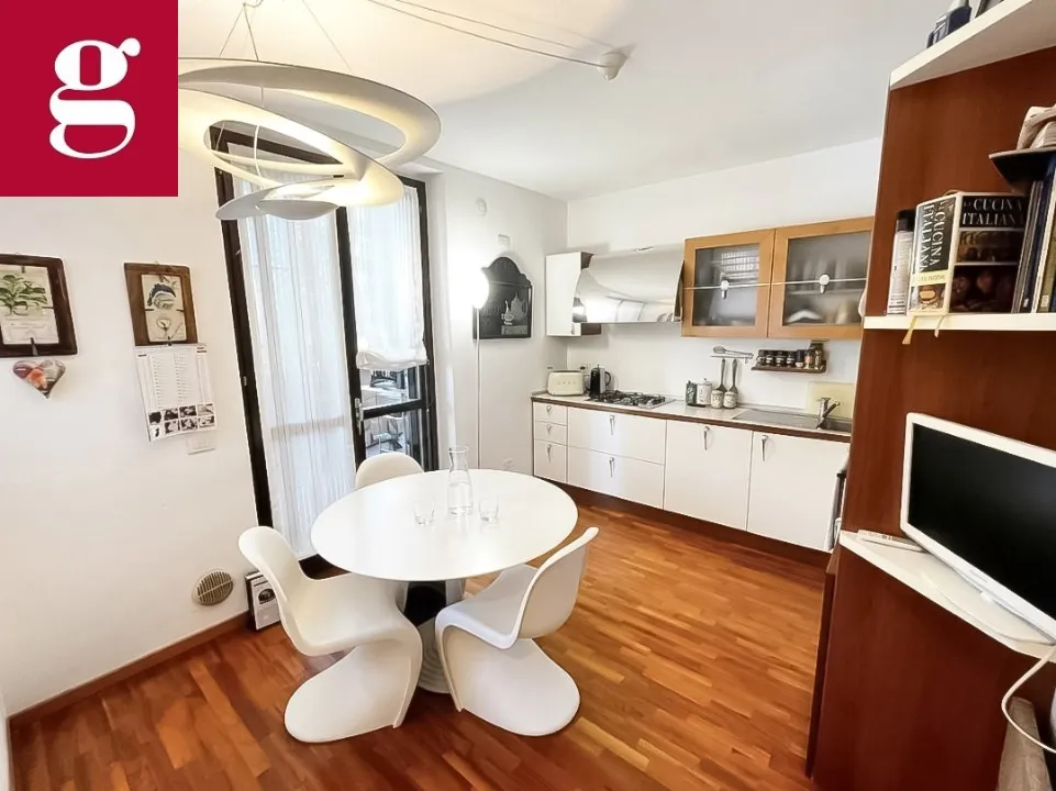 Sala da pranzo - Villa with Balcony in Cusago