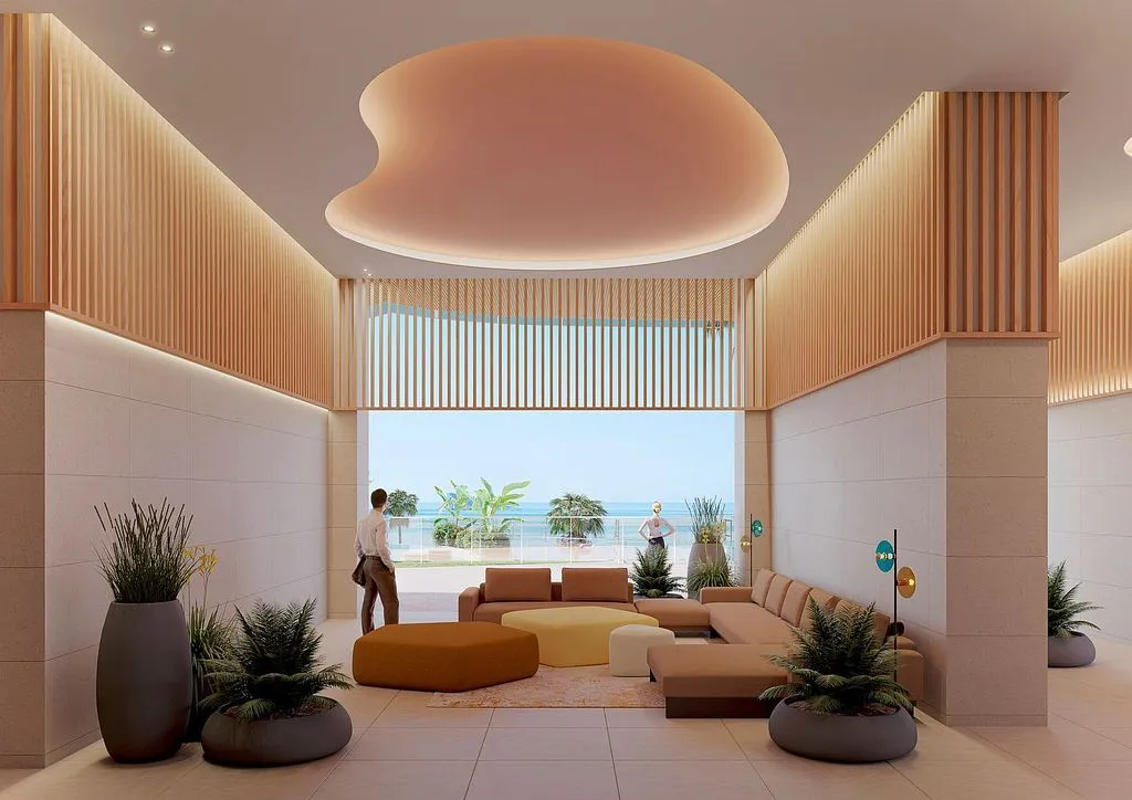 Elutuba - Apartment with Pool in Playa de Poniente, Benidorm