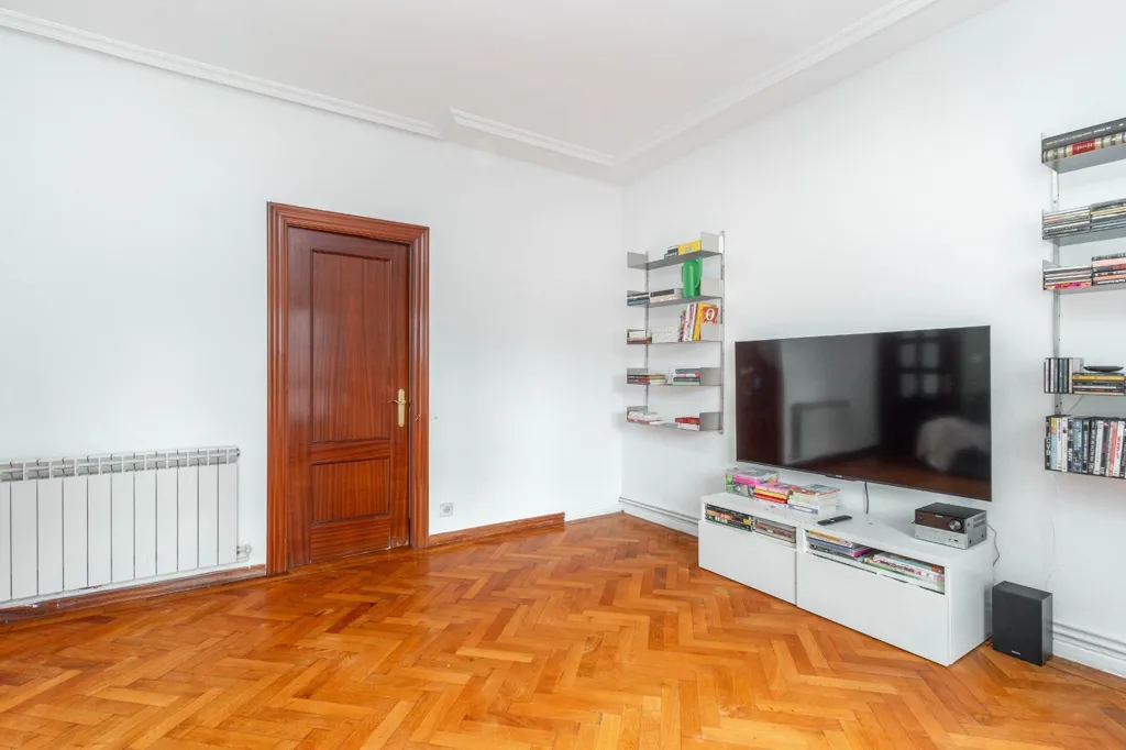 Séjour - Penthouse with Mountain View in Oviedo