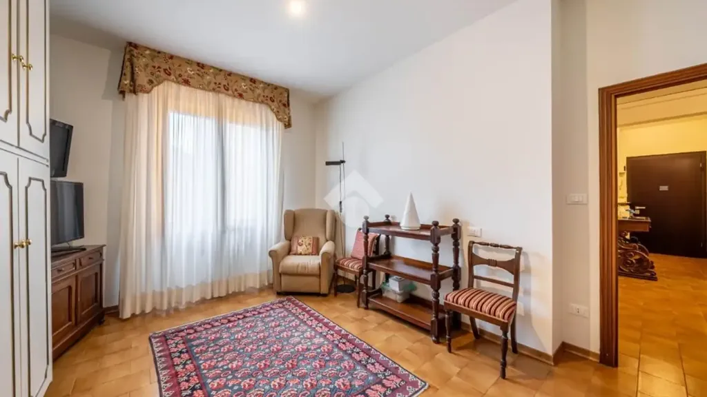 Séjour - Spacious Apartment with Garage in Rubiera Centre