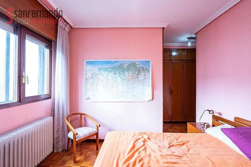 Chambres - Apartment with Terrace in Gerardo Diego, Santander