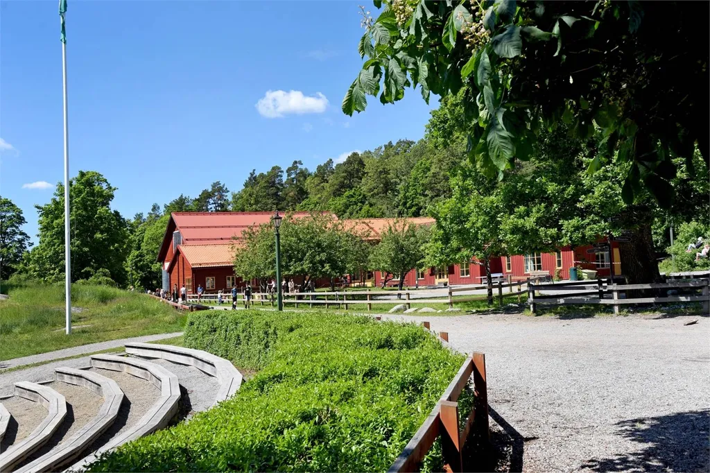 3-toaline maja asukohas Värmdö kommun