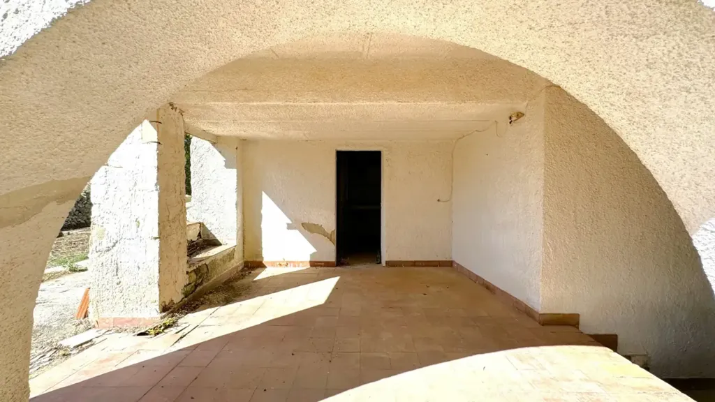 Terrass - Villa with Garden in Testa dell'Acqua, Noto