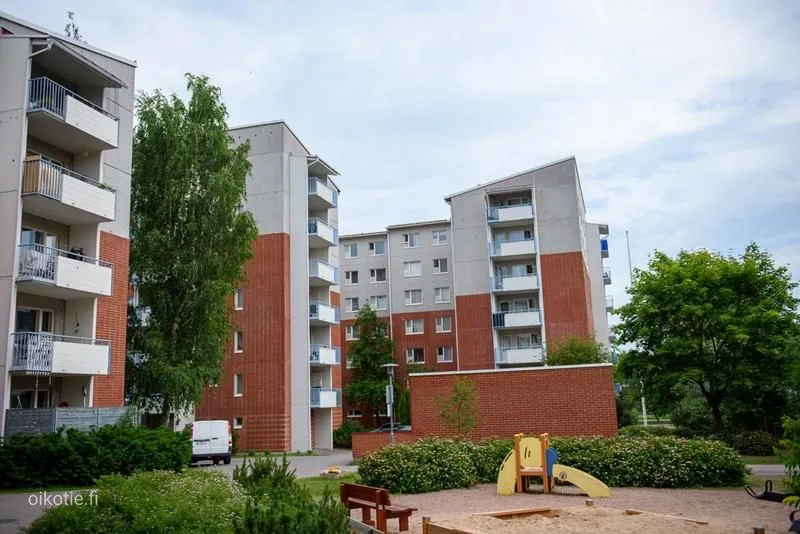 Extérieur - Appartement 2 pièces à FI
