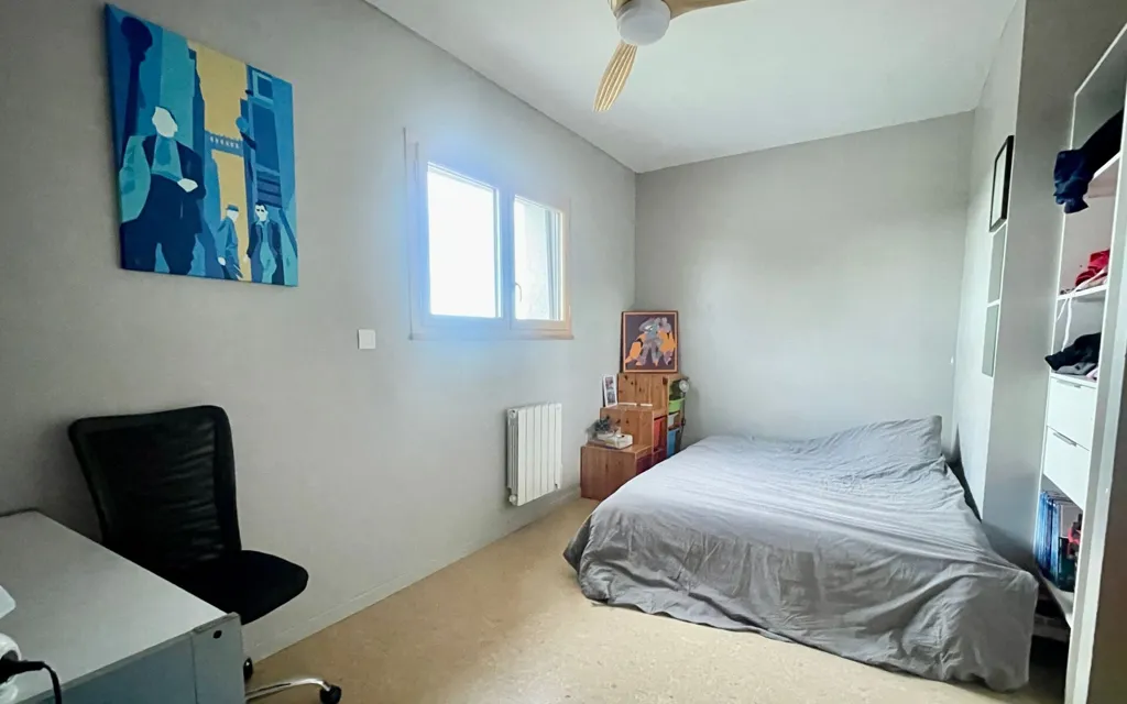 Chambres - Maison d'Architecte avec Studio à Ramonville-Saint-Agne