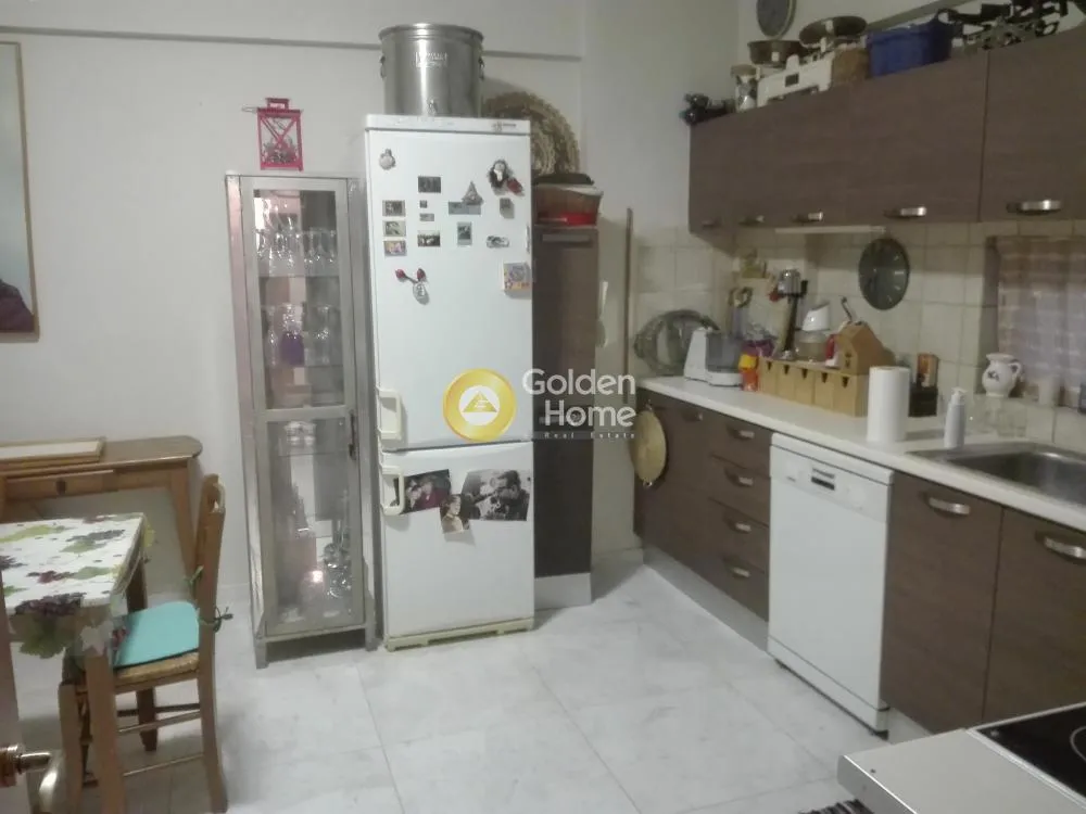 Cuisine - 7-Bedroom Building with Sea View in Anavyssos