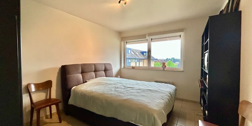 Chambres - Appartement avec Terrasses près du Centre à Oudenaarde