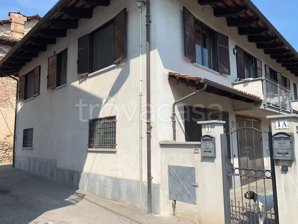 Välivaade - Townhouse with Balcony in Morozzo