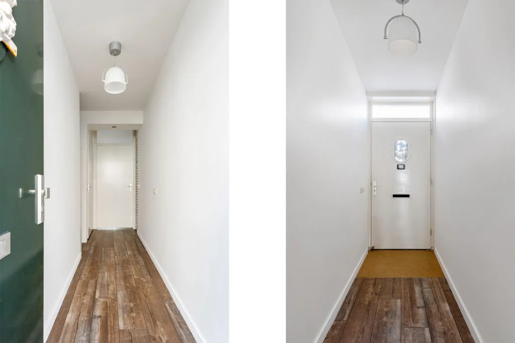 Esik - Galerijflat with Modern Kitchen in Provenierswijk