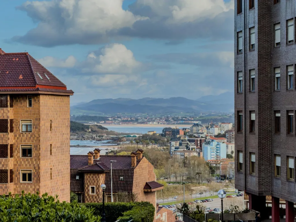 Välivaade - Modern Flat with Sea View in Valdenoja, Santander