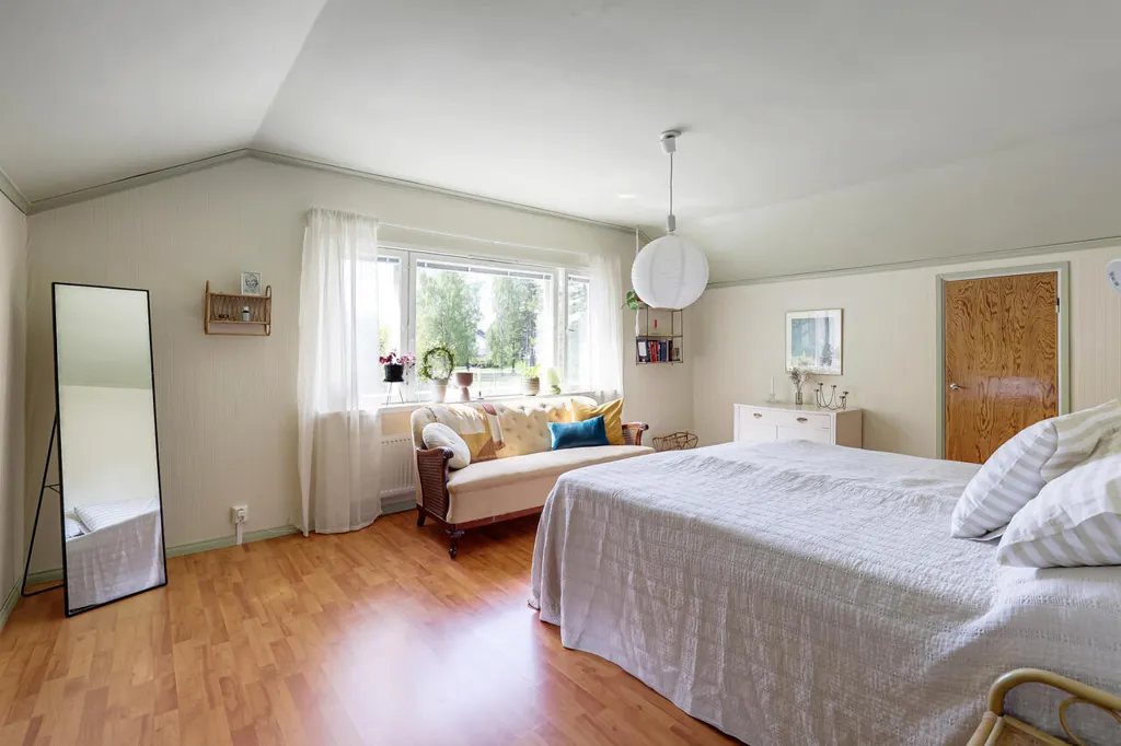 Chambres - Renovated Frontman House in Asevelikylä