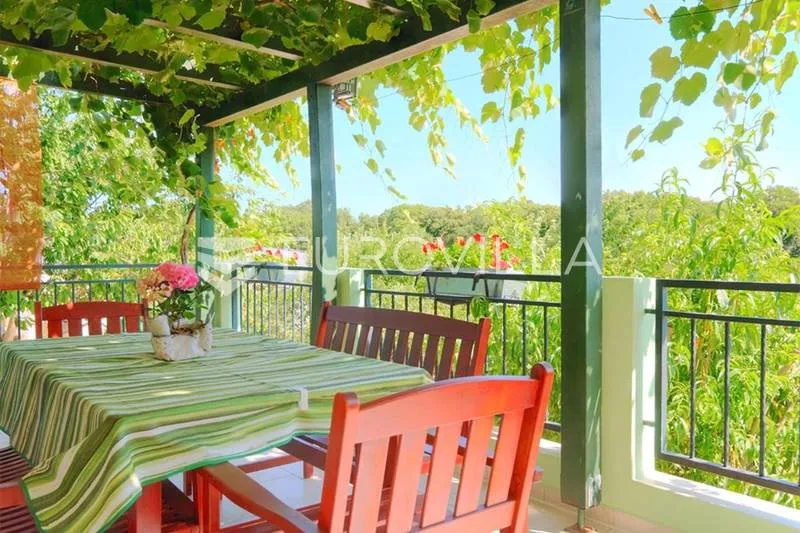 Terrass - Detached House with Pool in Busoler, Pula