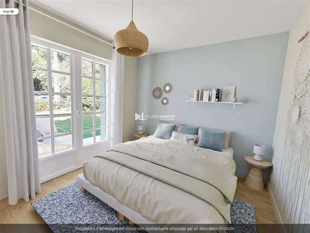 Maison 8 pièces à Saint Philibert