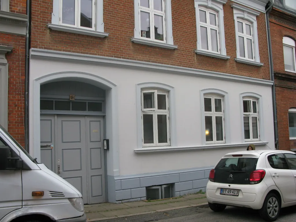 3-toaline korter asukohas Kolding