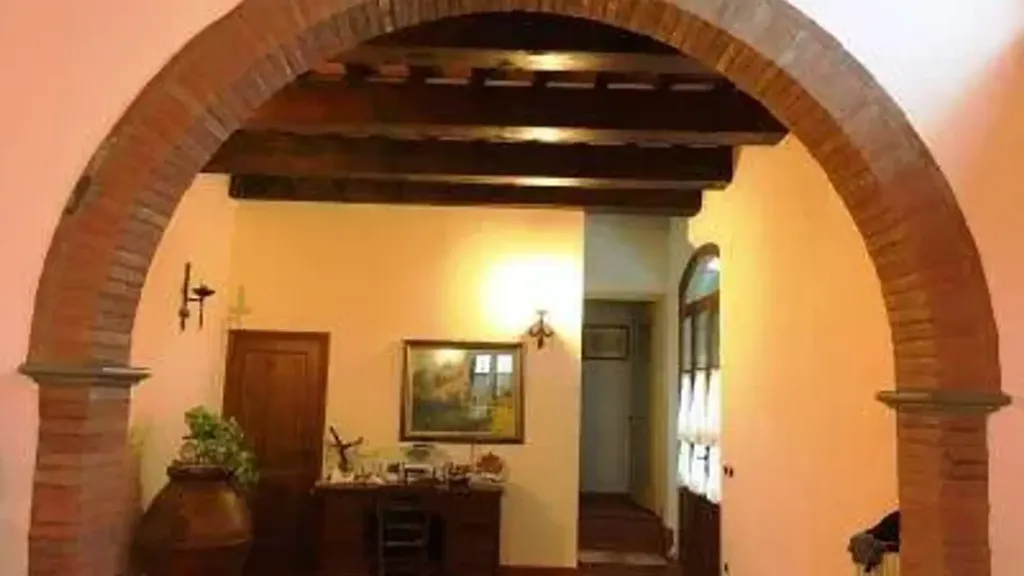 Esik - Villa with Panoramic Views in Empoli