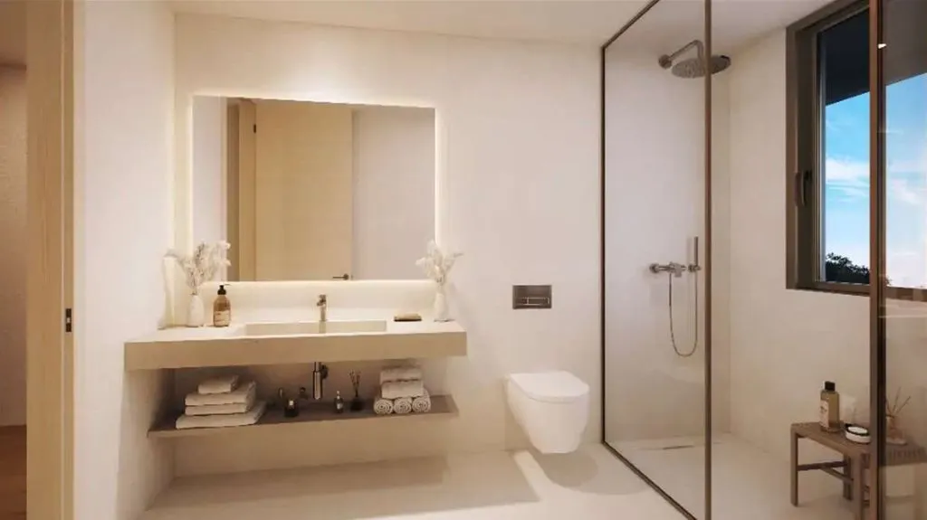 Salles de bain - Luxury Flat with Sea View in Malaga