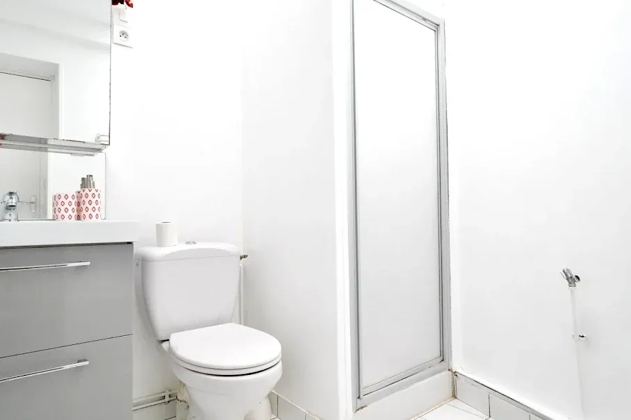 Vannitoad - Furnished Flat near Amiens Centre