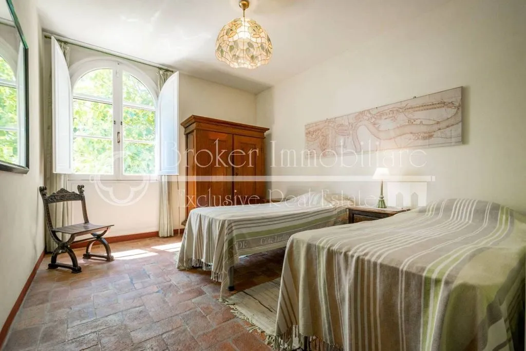 Chambres - Rustic Tuscan Casale with Pool in Massarosa