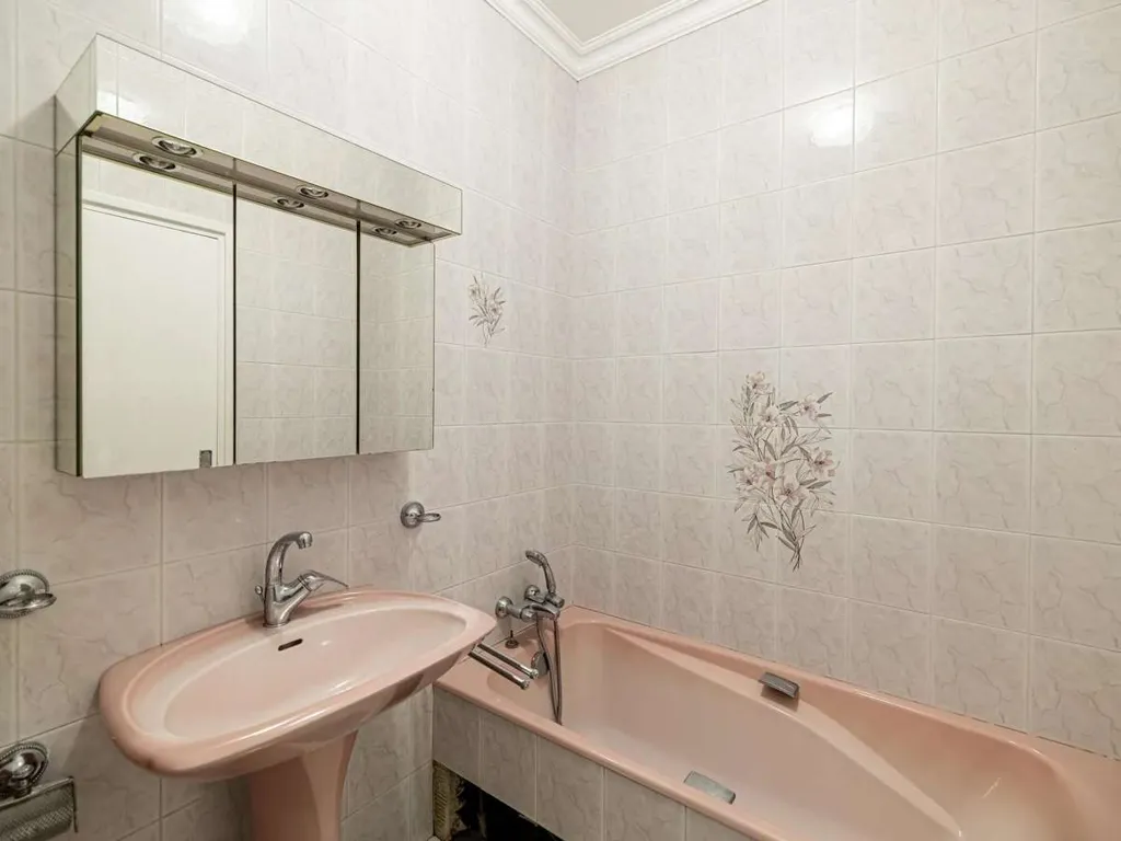 Salles de bain - Appartement avec Vue Mer à Nice - Mont-Boron