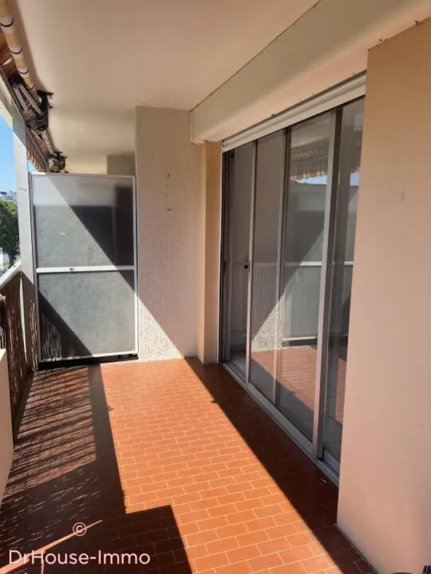 Rõdu - Studio with Balcony in Nice West