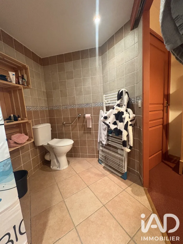 Vannitoad - Apartment with Balcony and Piscine in Corbier