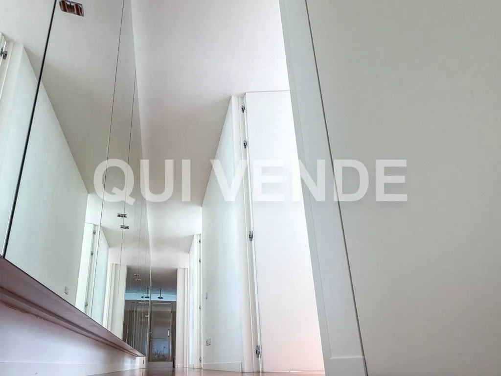 Entrée - Luxury Apartment with Sea View in Jesolo