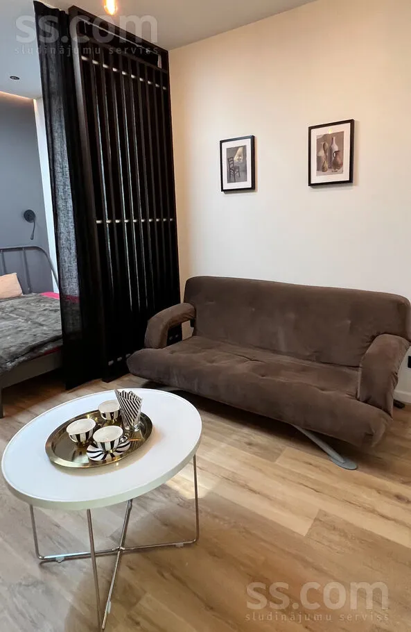 Elutuba - Renovated Apartment with Terrace in Riga Centre