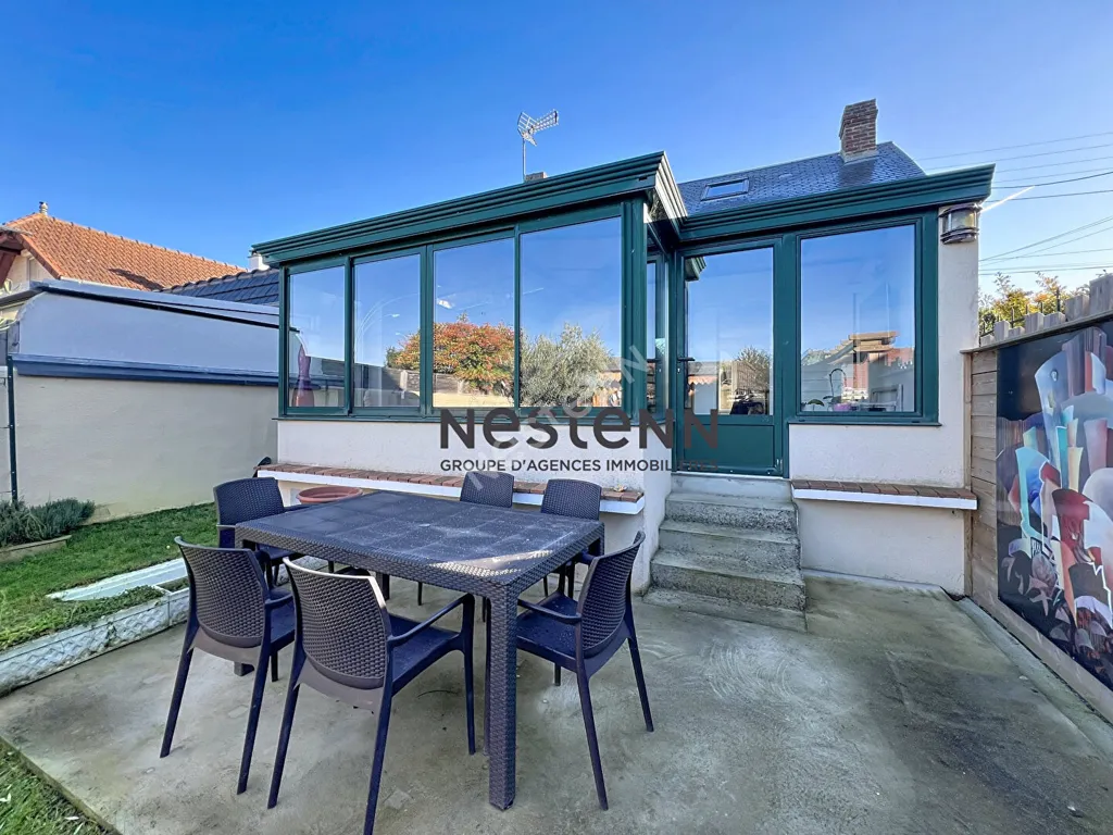 Terrazza - Renovated Maison with Balcony in Ouistreham