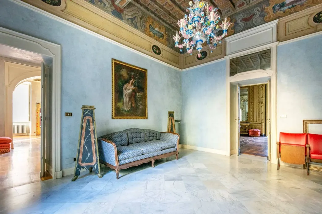 Elutuba - Historic Apartment with Soppalco in Torino