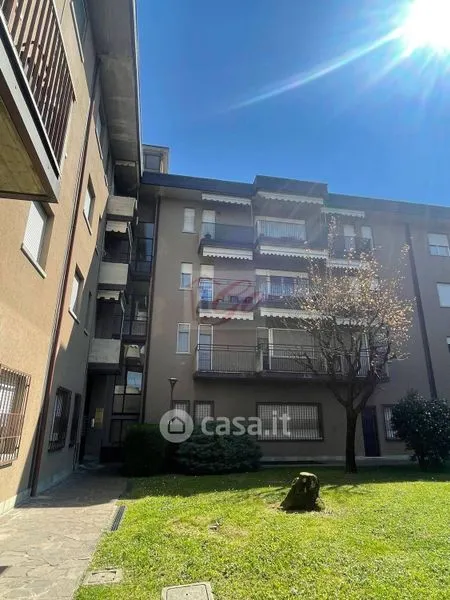 Extérieur - Trilocale with Balcony in Bonate Sotto