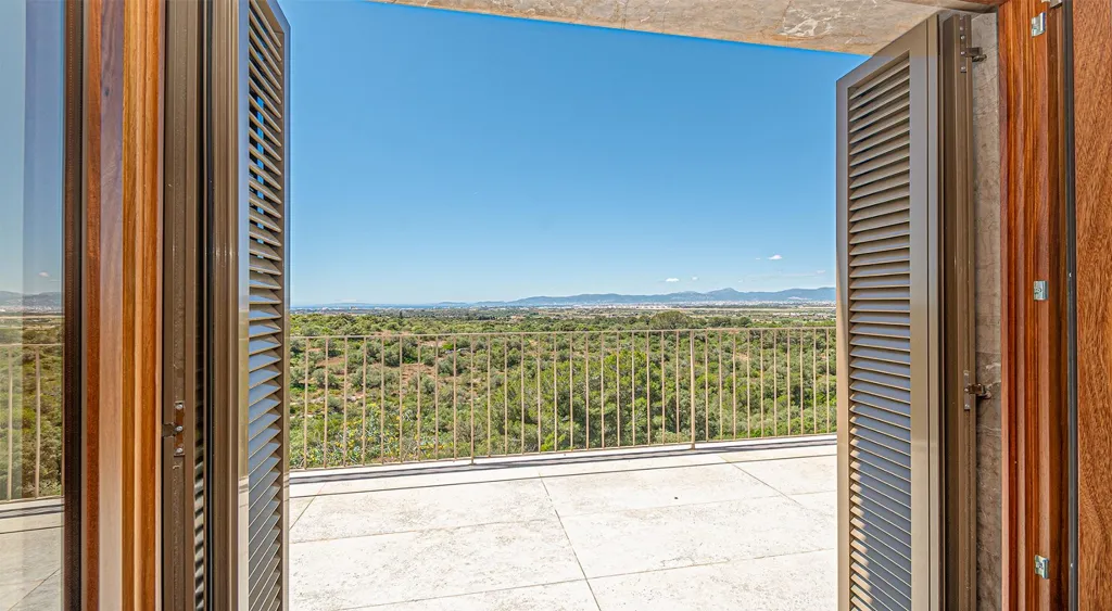 Rõdu - Chalet with Pool in S'Aranjassa, Mallorca