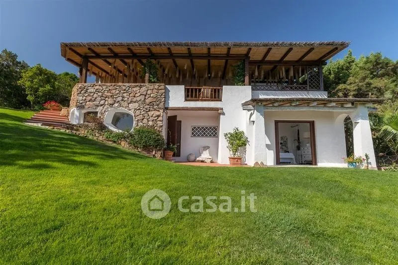Extérieur - Charming Villa with Sea View in Arzachena