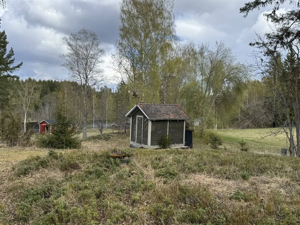Giardino - Historic Villa near River in Elftorp
