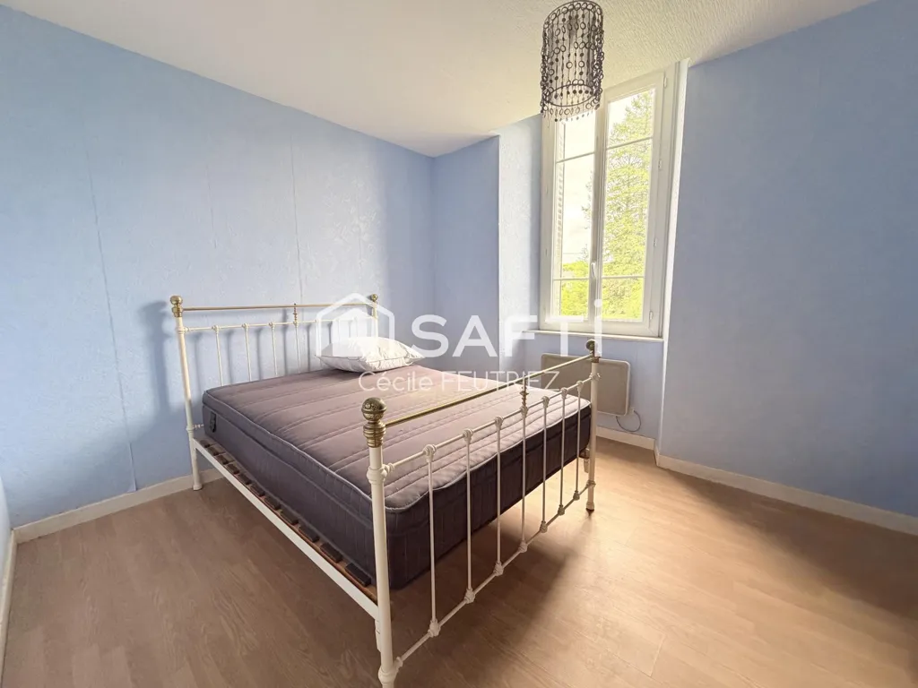 Chambres - Maison de Caractère avec Jardin près de Tulle