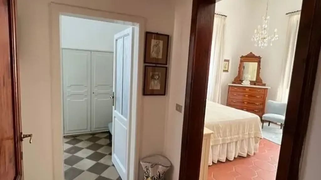 Chambres - Villa with Garden in Forte Dei Marmi