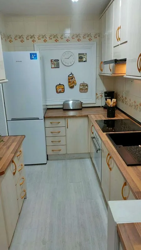 Cuisine - Apartment with Pool and Sea View in Fuengirola