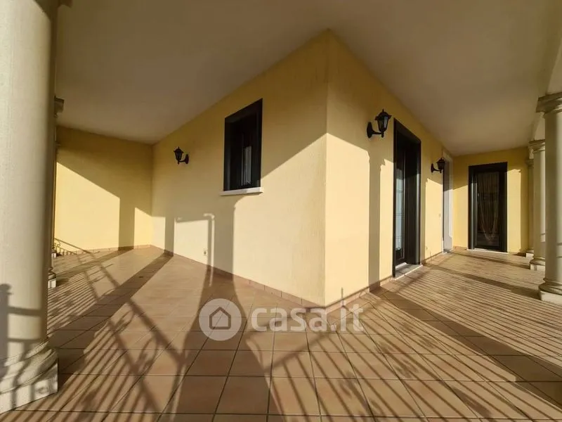 Terrass - Villa with Garden in Gesualdo