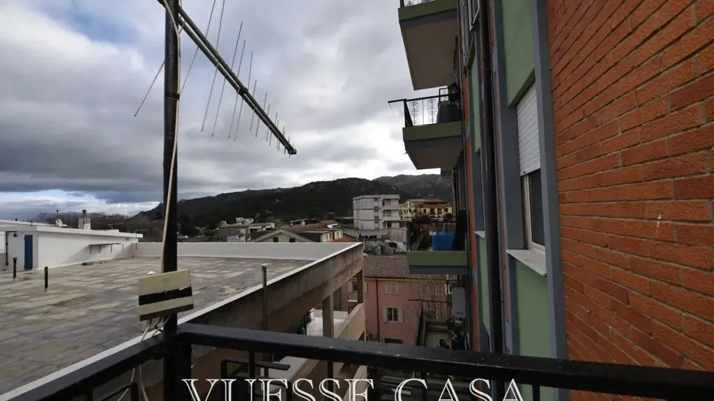 Balcone - Modernised Apartment with Balconies in Nuoro