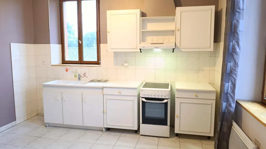 Cuisine - Appartement T2 en Exclusivité à Saint-Jory
