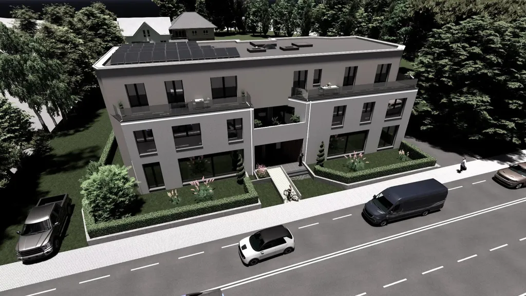 Commercial Space with Terrace in Capellen
