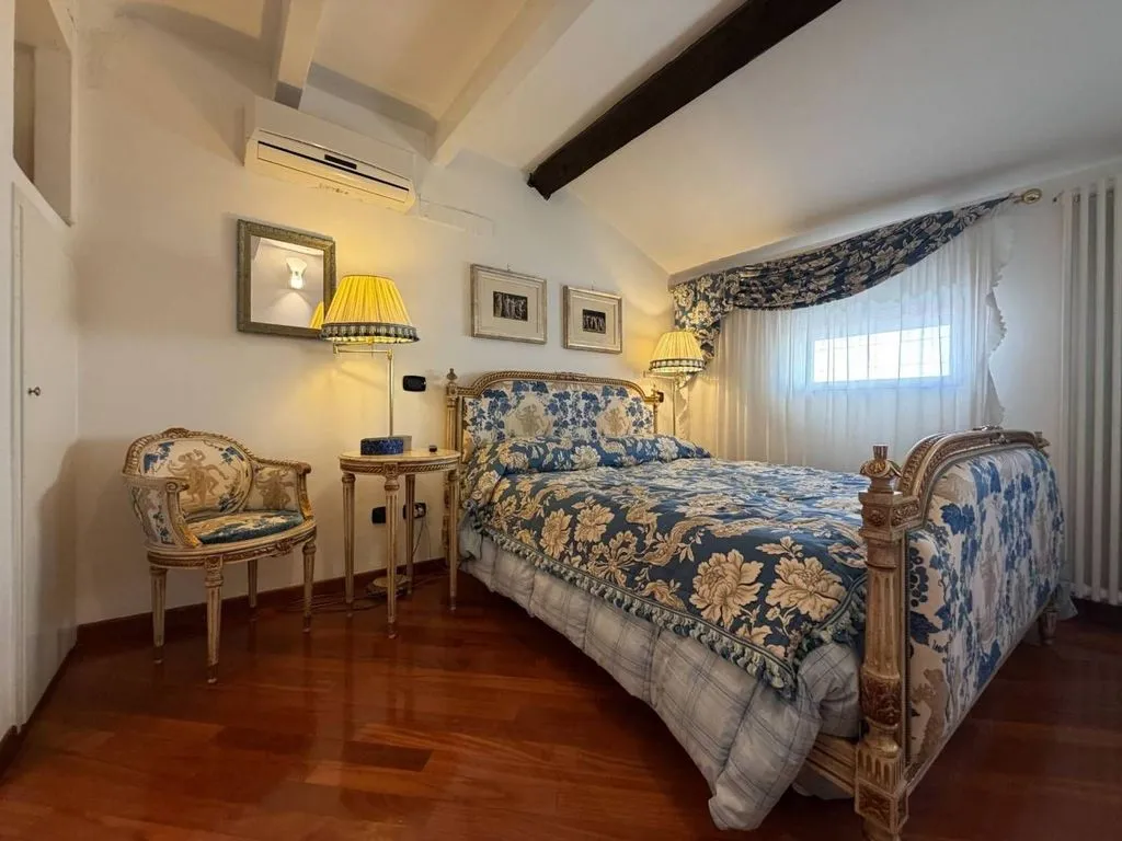 Camere da letto - Luxury Mansarded Apartment in Bologna